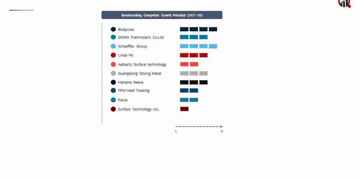 Surface Technology Market, Analysis, Development Trend and Investment Feasibility Till 2032