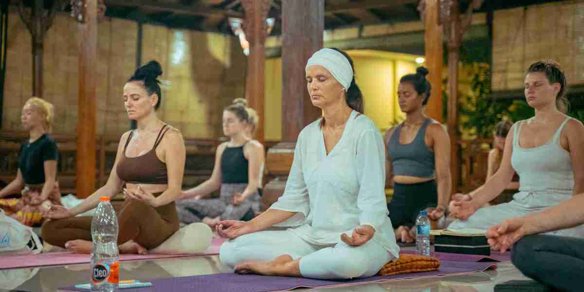 200 Hour Yoga Teacher Training In Bali