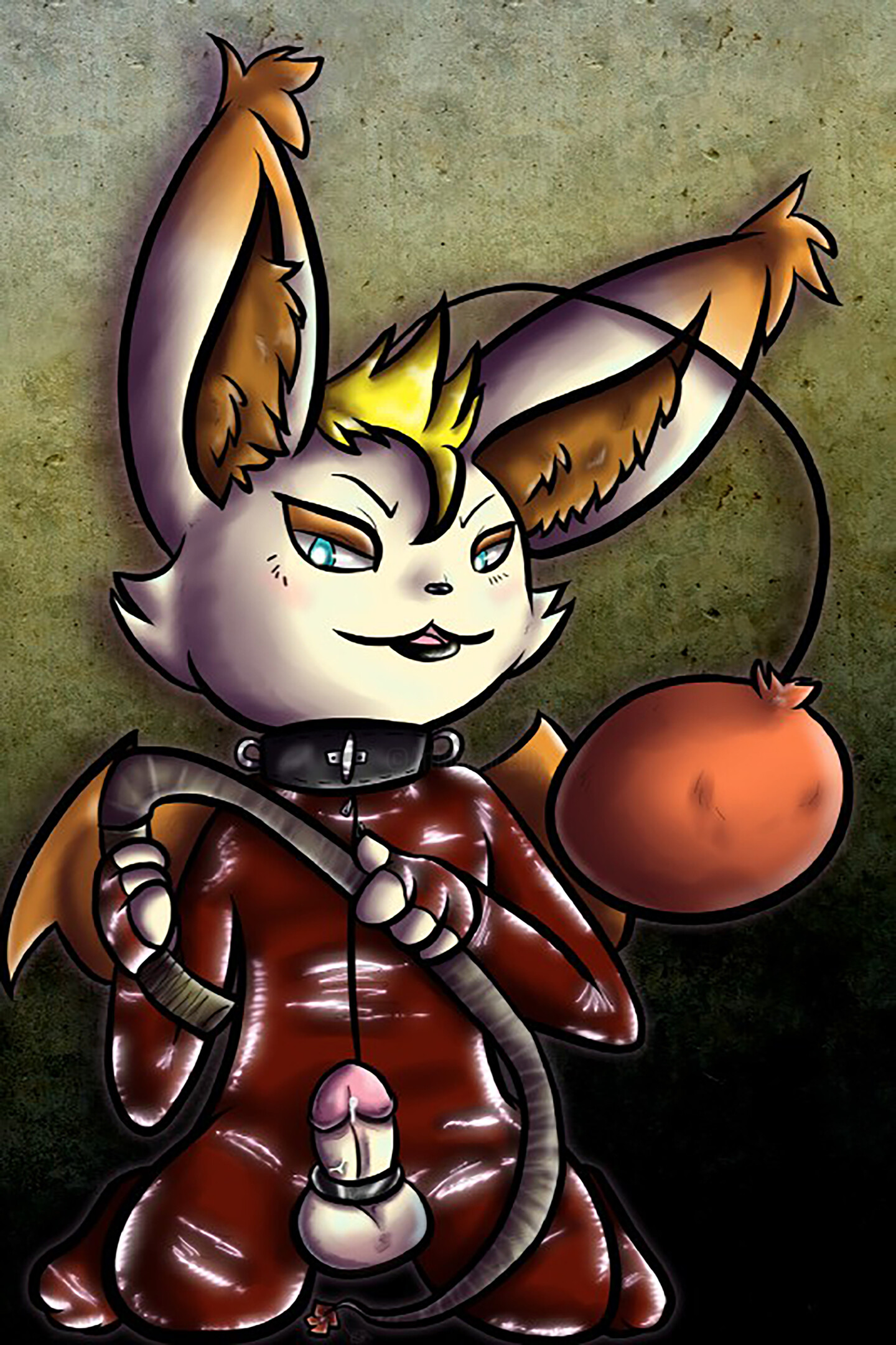 Moogle Bdsm Master, Digital Arts by Happy The Red | Artmajeur