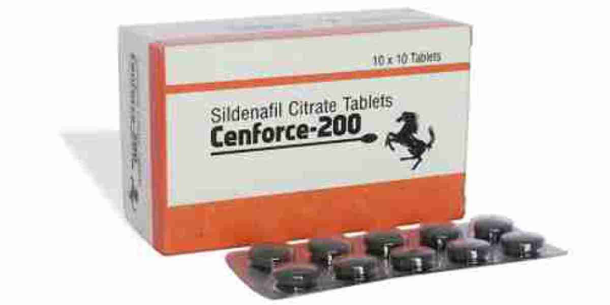 Cenforce 200mg Capsule |Prescribed Pill | FDA