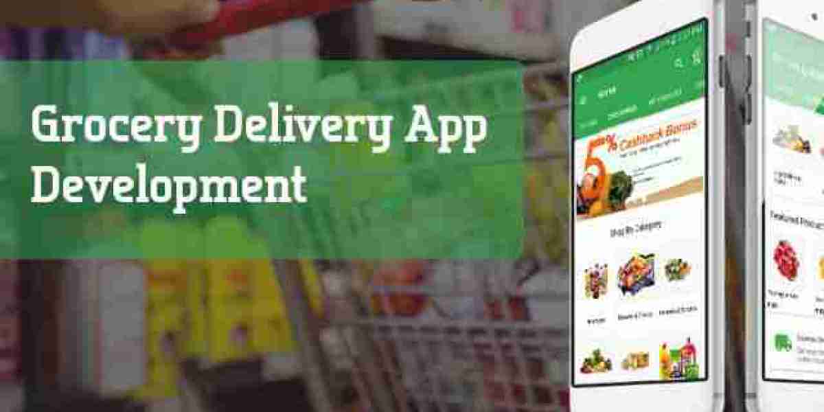 grocery app development company