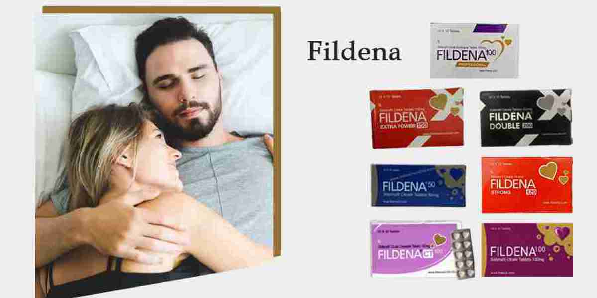 Fildena  | Sildenafil 100 Mg | View | Uses | Effects