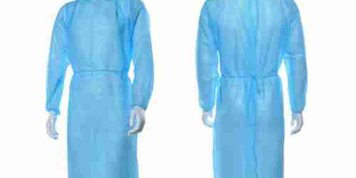 Disposable Protective Apparel Sector Eyeing US$ 3,475.9 Million by 2033