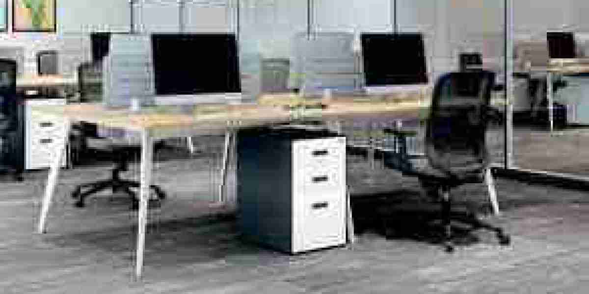 The Role of Technology Integration in Modular Workstations