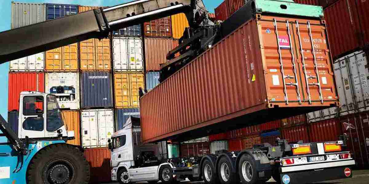 Container Weighing Systems Market Overview: A 3.4% CAGR Journey Towards US$4,754.1 Million by 2033