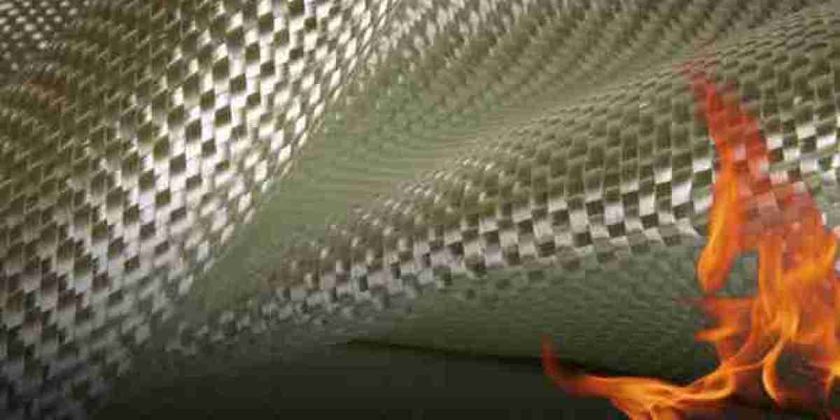 Strategic Initiatives: Fire Resistant Fabrics Market to Flourish at 6.3% CAGR by 2033