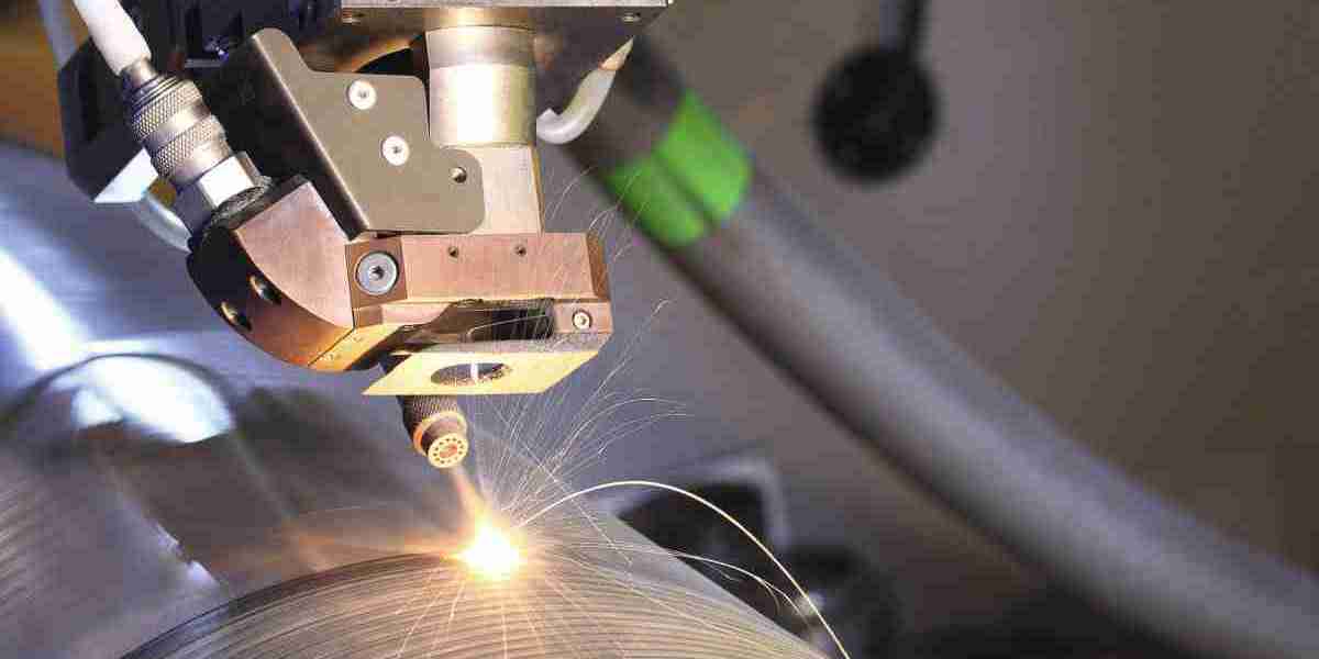Laser Welding Equipment Market to Expand at 4.8% CAGR by 2032