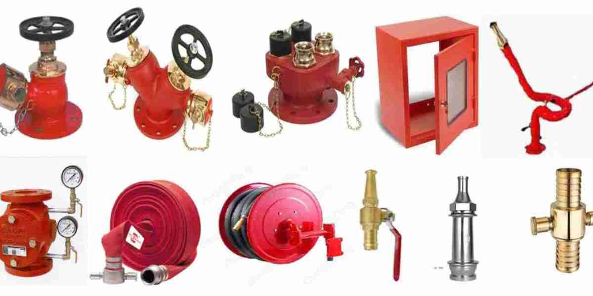 Assessing the Competitive Landscape in the US$ 4,614.8 Million Fire Hydrant System Market