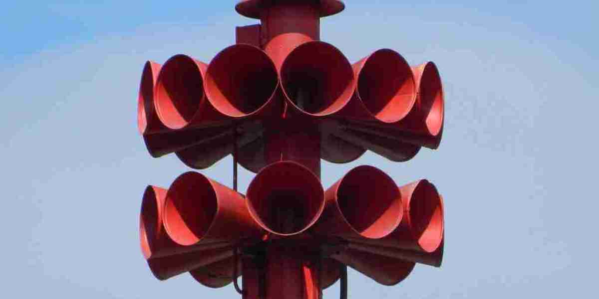 Market Projections: Sirens Industry Envisioning US$ 244.0 Million by 2032