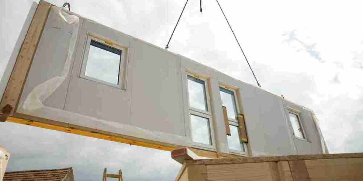 Horizon 2032: Prefabricated Building System Market's Exponential Rise to US$ 18.5 Billion