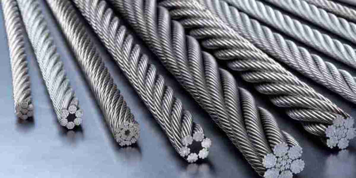 China Elevator Ropes Market Envisions US$320.5 Million by 2033, with 4.5% CAGR