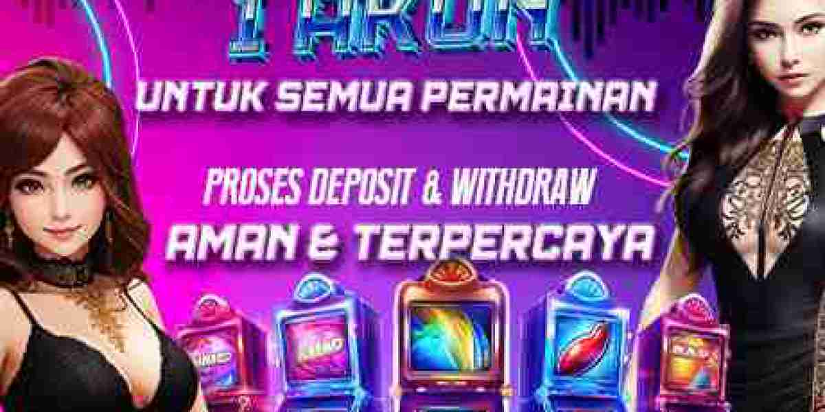 Slot Gacor Judi Online Jackpot Maxwin Terbesar