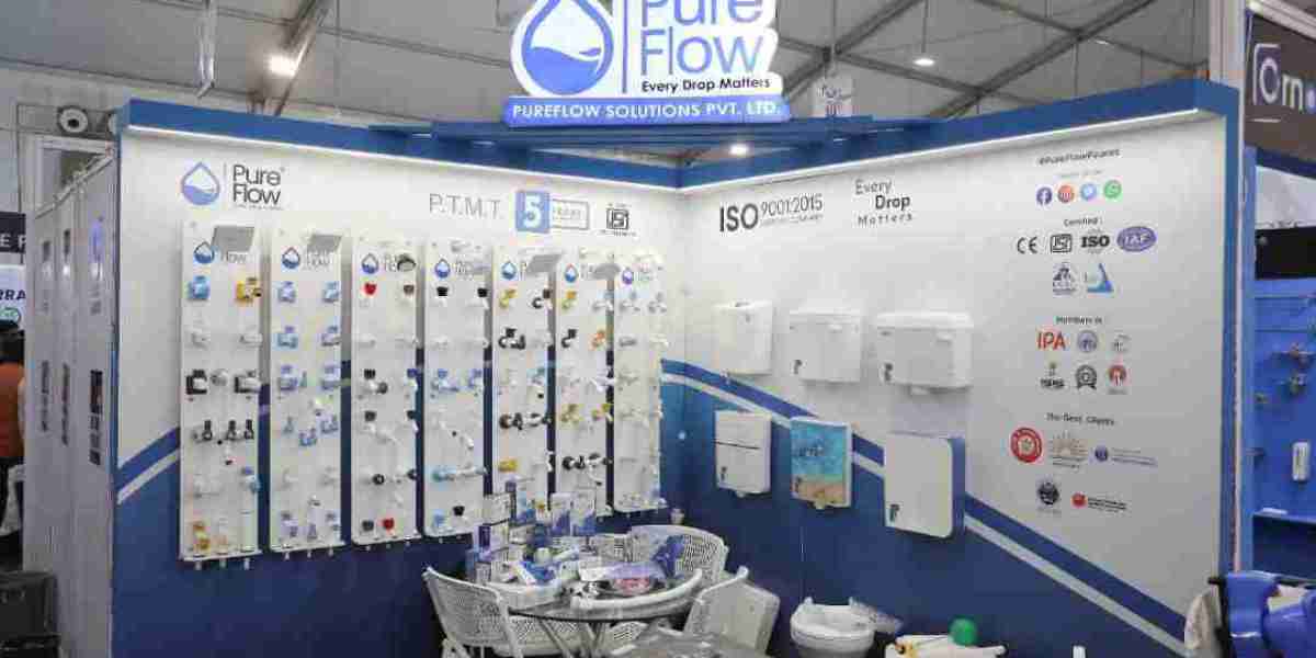 Symphony of Elegance: Crafting Timeless PTMT Water Taps in Rajkot