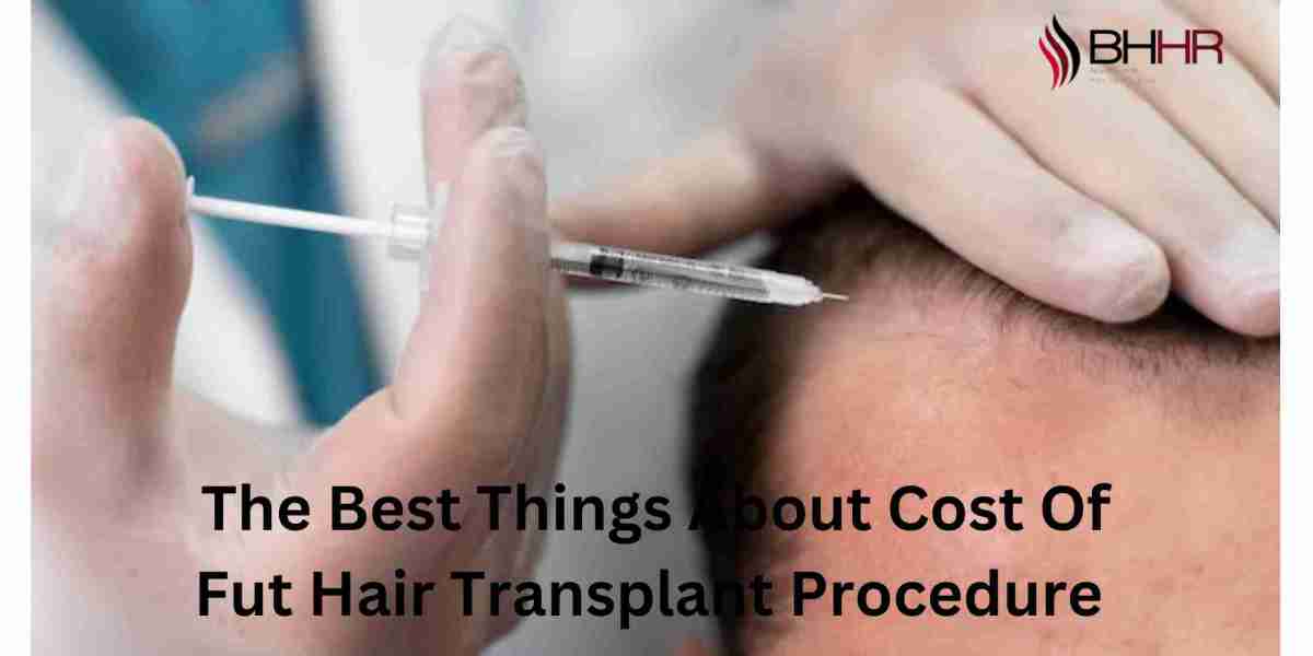 The Best Things About Cost Of Fut Hair Transplant Procedure