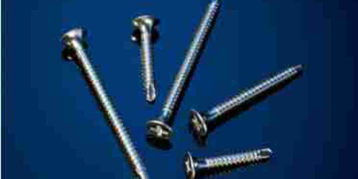 Self Drilling Screw: Understanding Types, Benefits & Installation