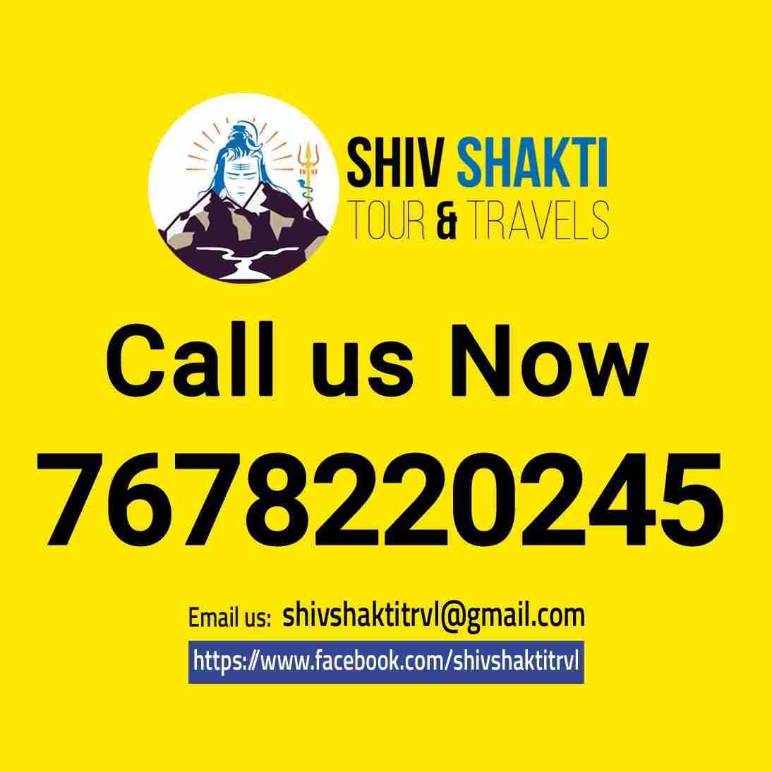 Shiv Shakti Tour and Travels