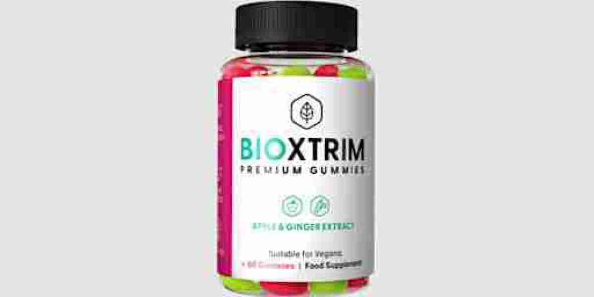 BioXtrim Gummies neu geschrieben als Casual mit den Schlüsselwörtern: Gesundheit, Wohlbefinden, natürliche Ergänzung, le