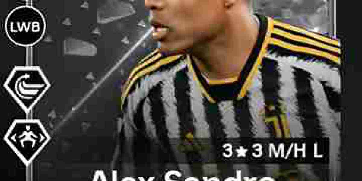 Score with Alex Sandro: A Guide to Acquiring His FC 24 Showdown Card