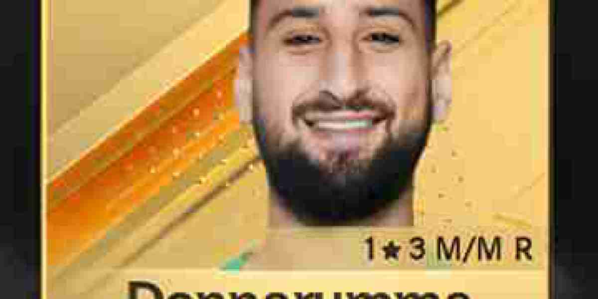 Score Big: Your Guide to Acquiring Gianluigi Donnarumma's Rare FC 24 Player Card