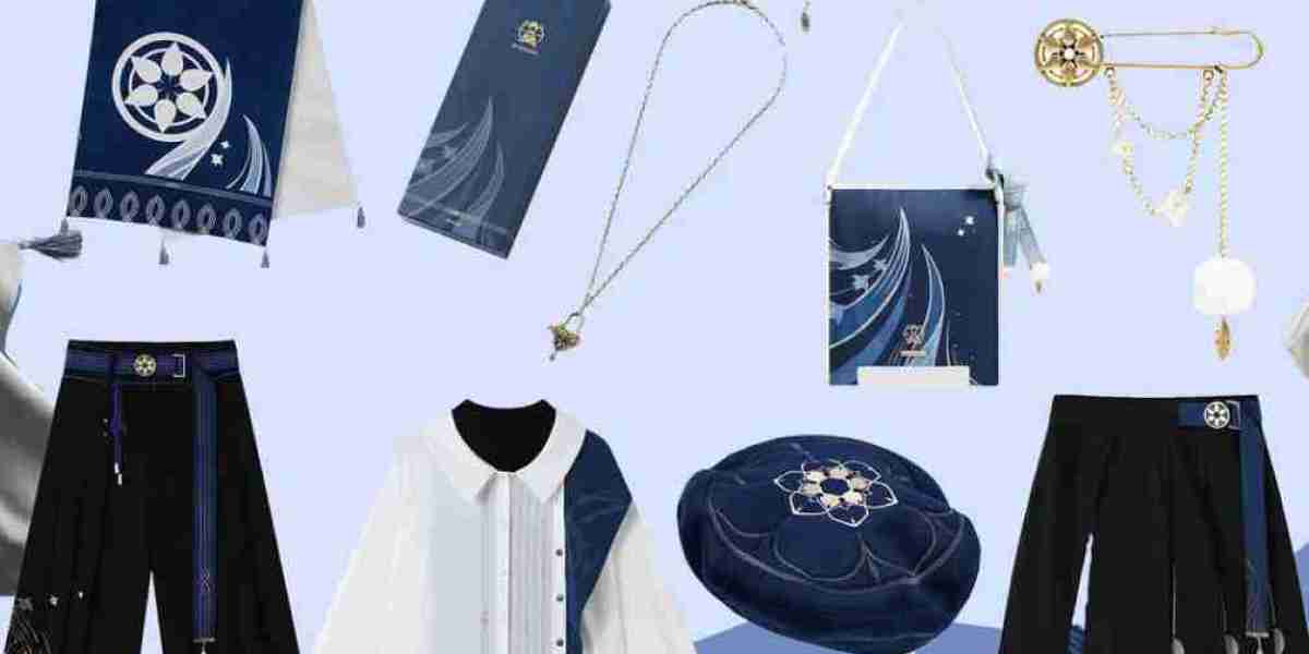 The Enigmatic Charm of Genshin Ningguang: Exploring Her Lore in the Genshin Store