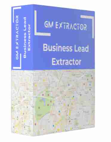 Google Map Extractor