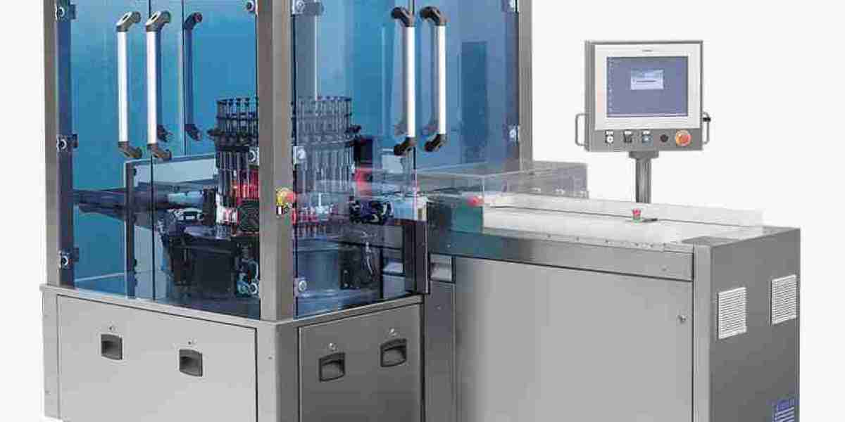 Inspection Machines Market Trends Upward: Estimated 5.1% CAGR by 2032