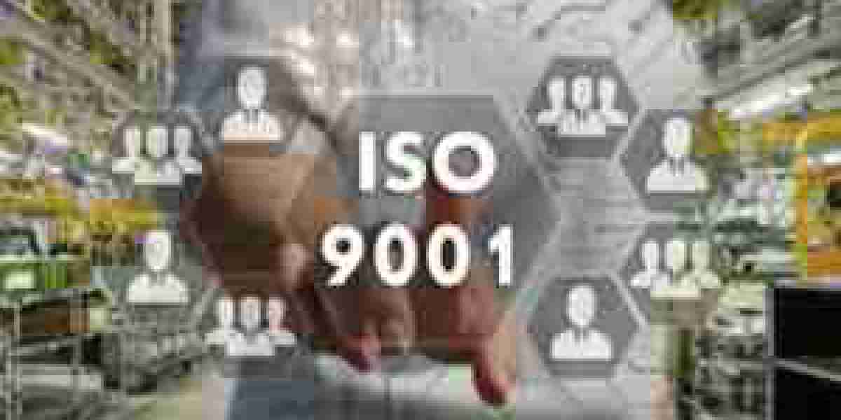 ISO 9001 CERTIFICATION
