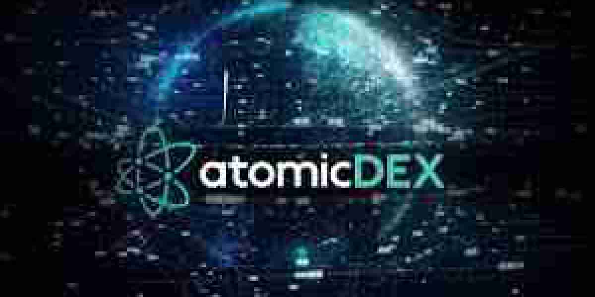 AtomicDEX Wallet - AtomicDEX Mobile Crypto Wallet