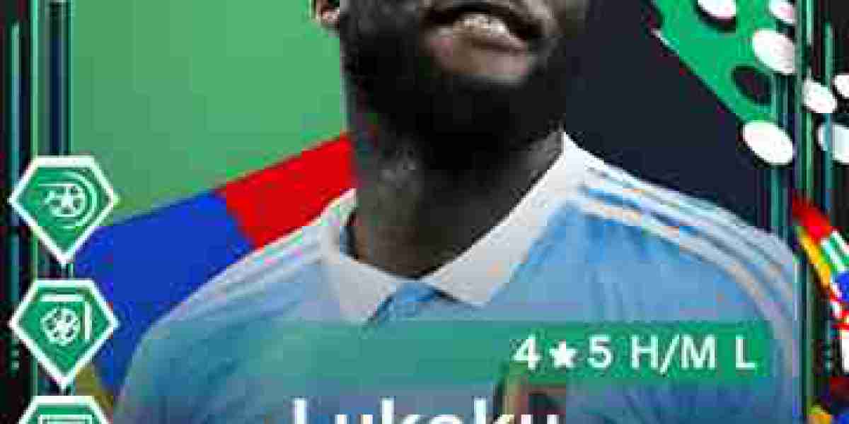 Romelu Lukaku: Striker's Journey & FIFA Card