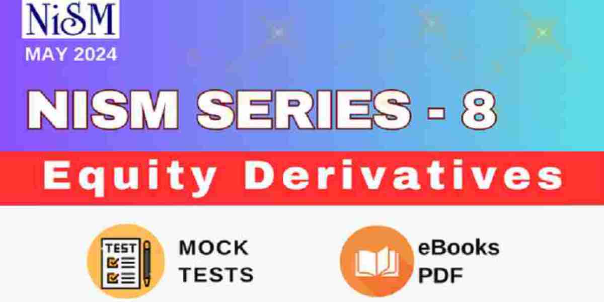 Mastering NISM Series VIII: Equity Derivatives with Mock Tests