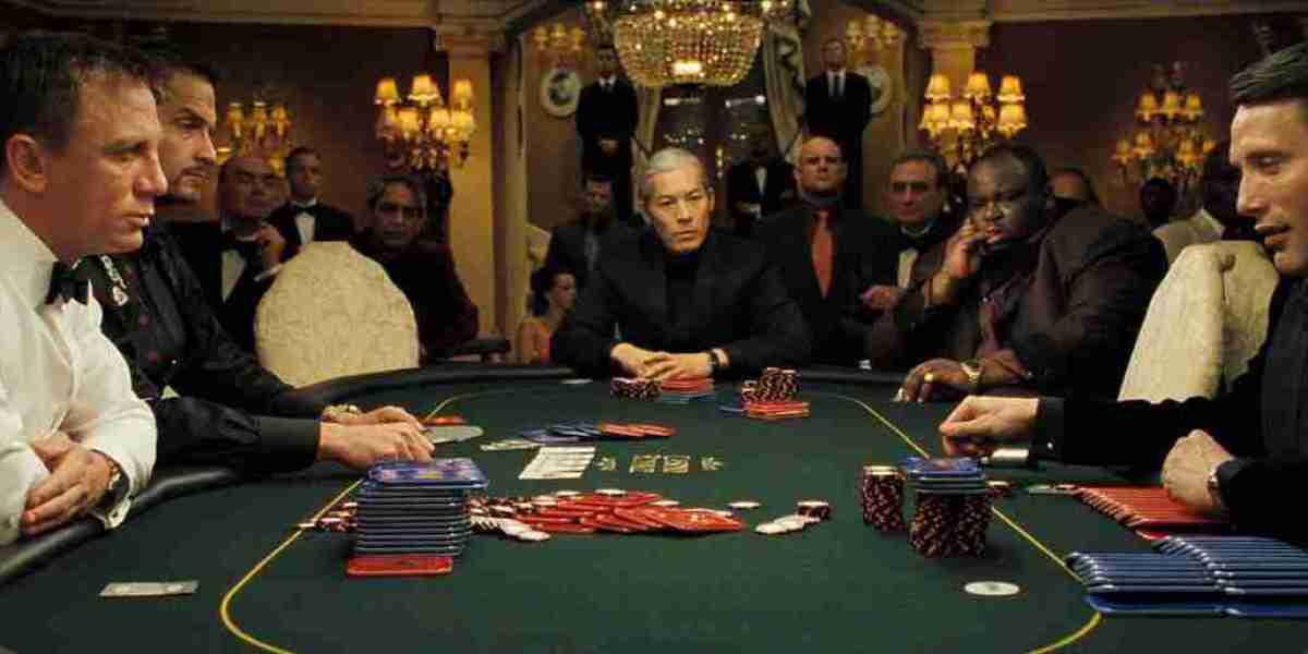 Poker: The Strategic Art of Cards and Chips