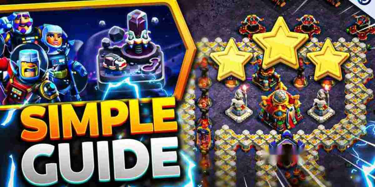 Clash of Clans: Conquer Twinkle Twinkle Little 3 Star