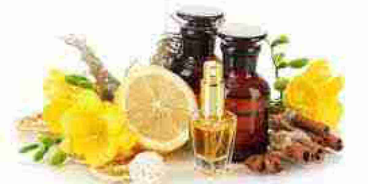 Aromatic Market Geographic Segmentation, Statistical Forecast & Industry Analysis to 2033