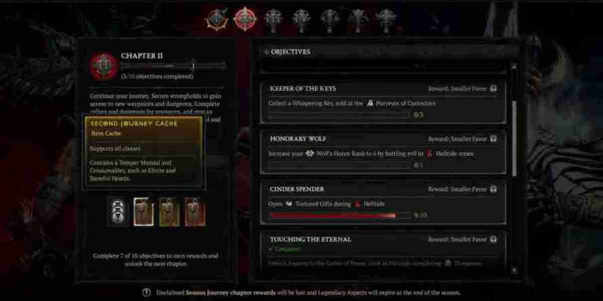 Diablo IV: Season 4 Loot Updates - Enhance Your Gear