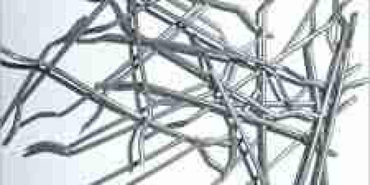 Steel Fiber Market Geographic Segmentation, Statistical Forecast & Industry Analysis to 2033