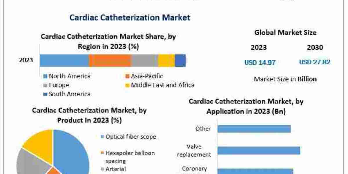 Cardiac Catheterization Market Consumer Trends and Preferences 2024-2030