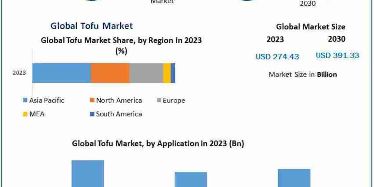 2030 Tofu Market Overview: Growth and Opportunities