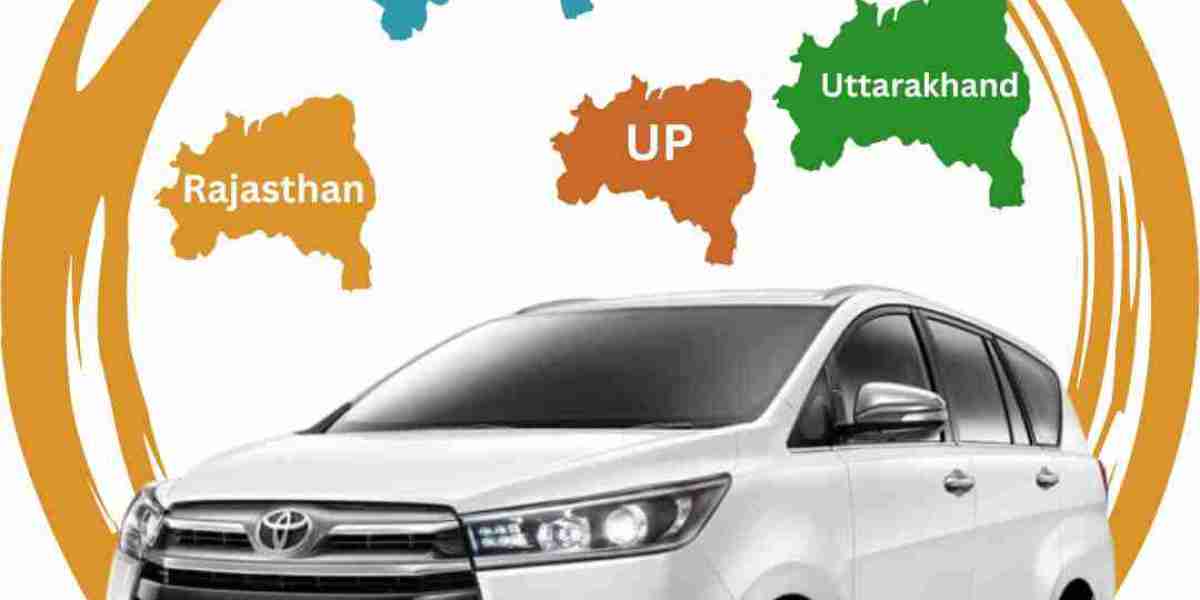 Taxi Service in Jaipur: Your Guide to Comfortable Travel