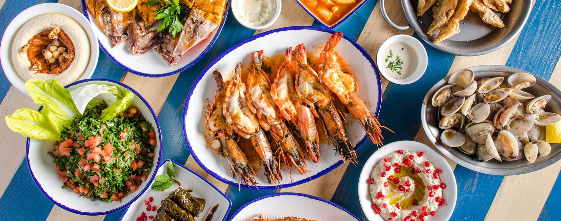 Best Sea Food Restaurant in Dubai | ibnalbahr