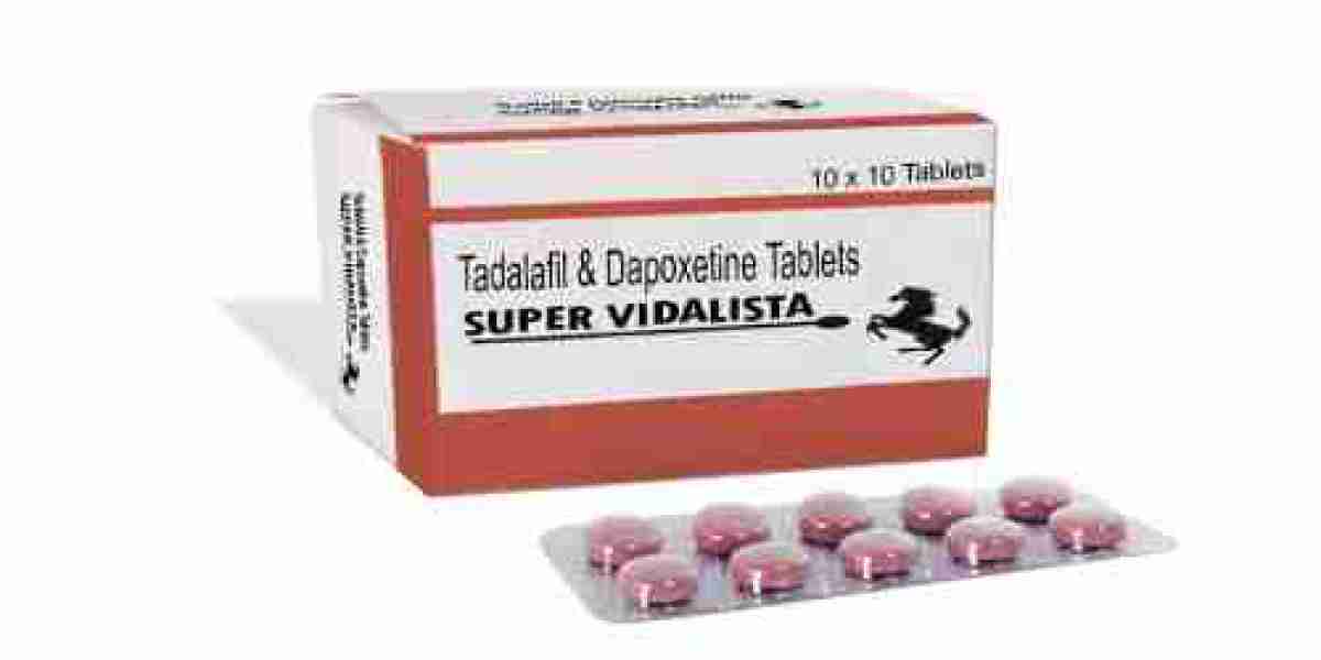 Super Vidalista – Strengthens the Bond Between You and Your Spouse