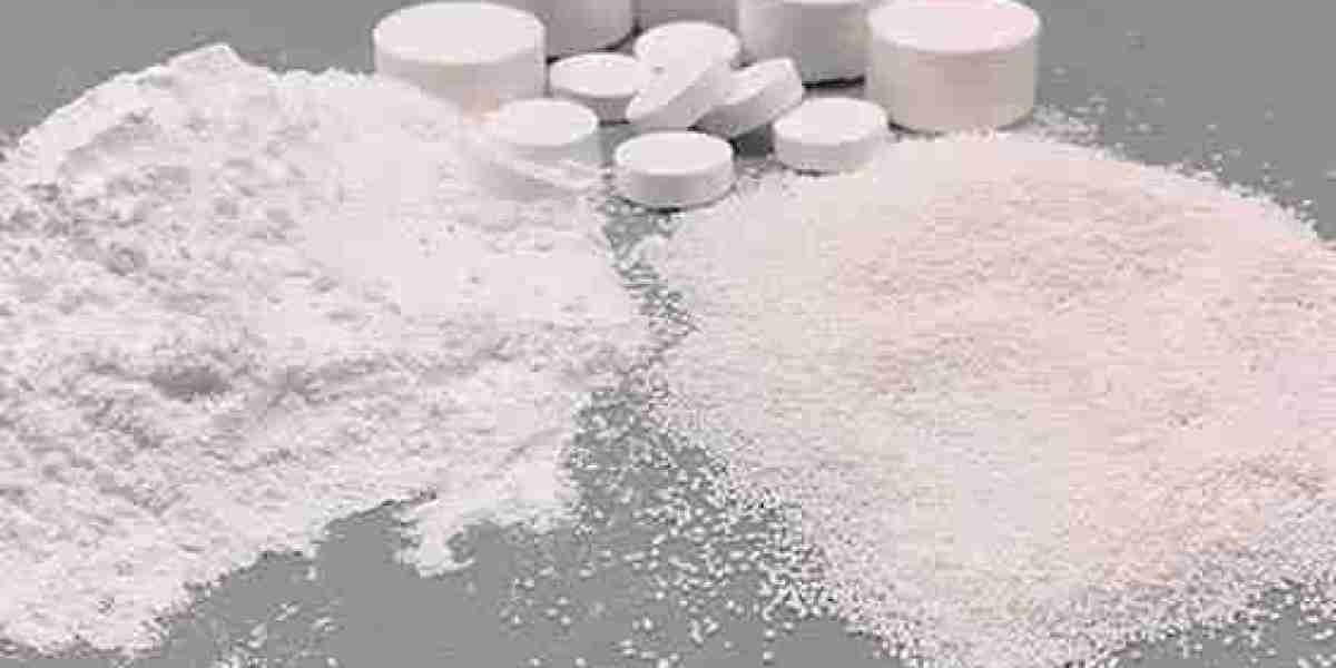 Calcium Hypochlorite Market Likely To Touch New Heights By End Of Forecast Period 2033