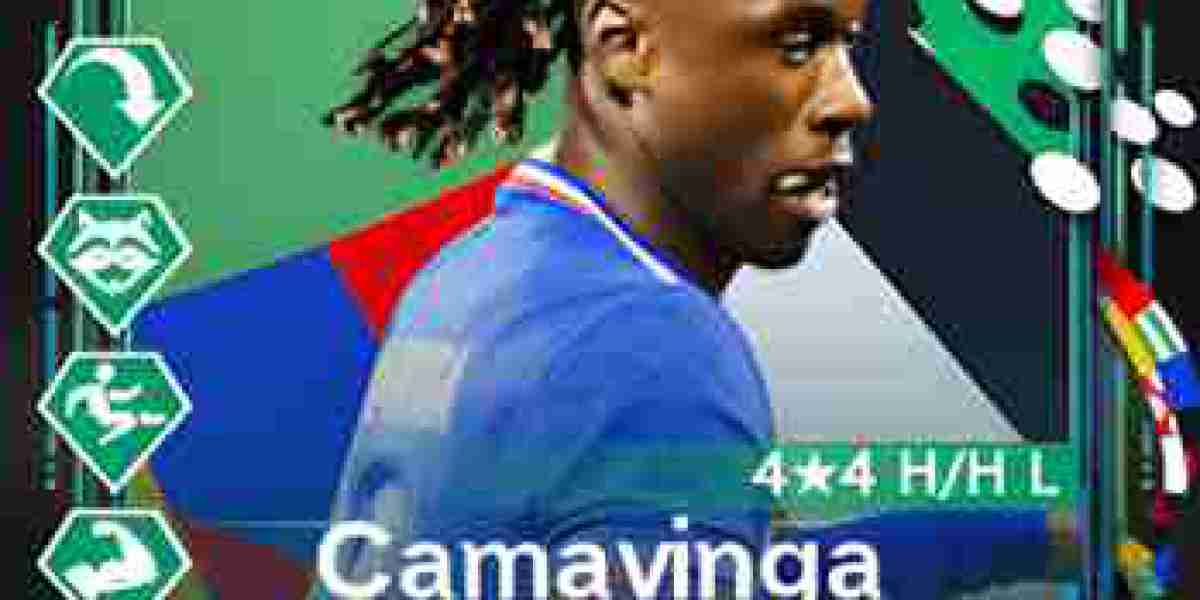 Eduardo Camavinga: Path to Glory & How to Get FC 24 Coins