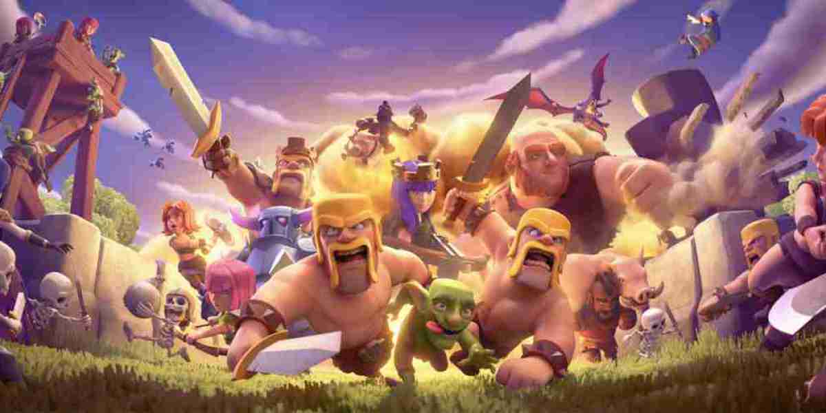 Clash of Clans August 2024: Unlock Anime Skin with Gold Pass