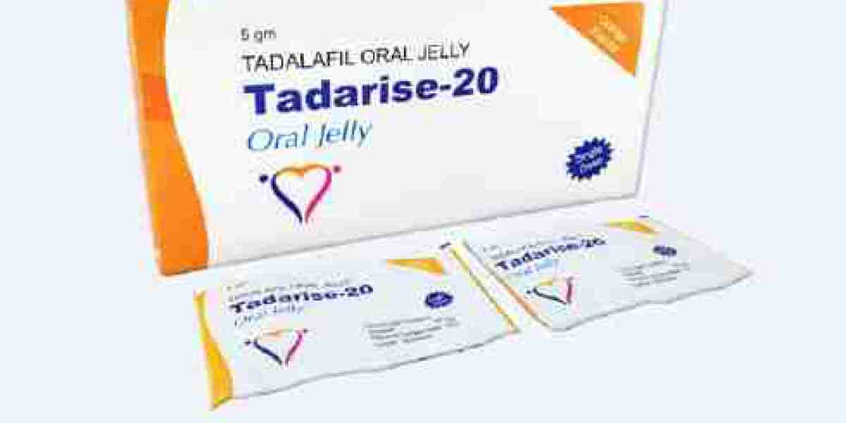 Tadarise oral Jelly - Enjoy Treasurable Moment Of Life