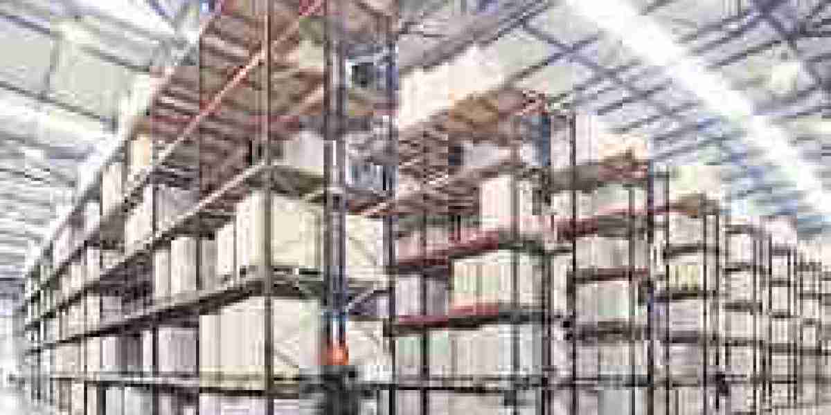 Pallet Racking Market Geographic Segmentation, Statistical Forecast & Industry Analysis to 2033