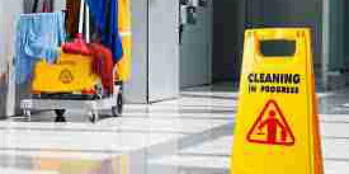 The Ultimate Guide to Professional Cleaning Services for Businesses