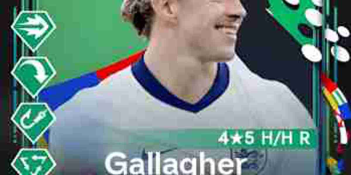 Conor Gallagher - A Rising Star in Premier League