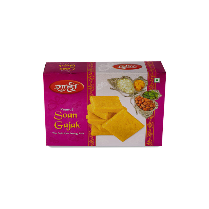 Shahi Soan Gajak (200g) - Shahi Food Products