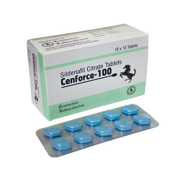 Cenforce 100 (Sildenafil 100) Overview, Use, Benefits - Cenforces