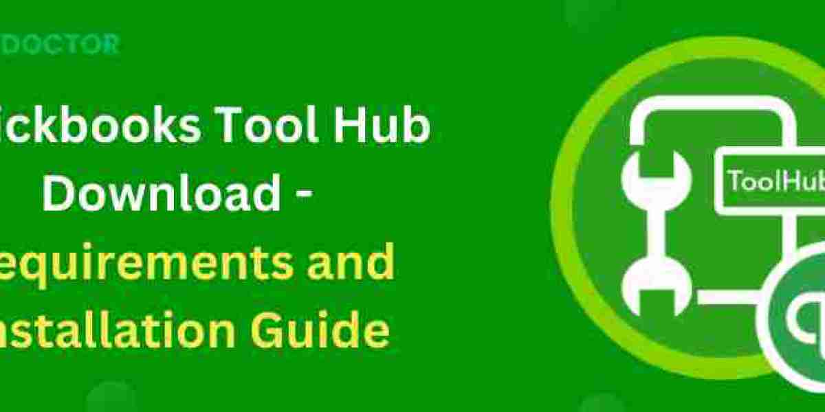 Maximize Efficiency with QuickBooks Tool Hub Download